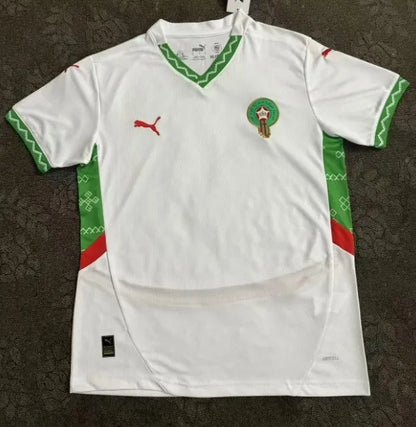 المغرب 2024 خارج أرضه