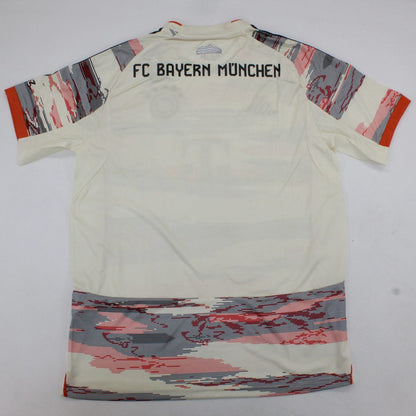 Bayern Múnich 2025/2026 Visitante