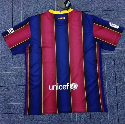 برشلونة 2020/2021 - الفريق الأساسي
