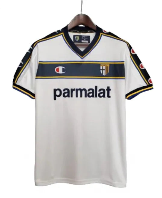 Parma Calcio 2002/2003 Visitante Retro