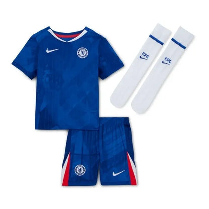 Chelsea 2025/2026 Home Set (Adults and Kids)