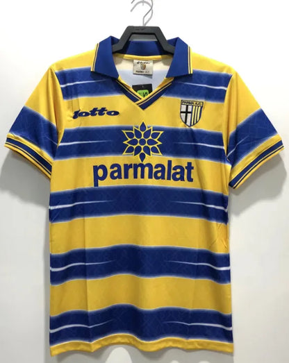 Parma Calcio 1998/1999 Inicio Retro