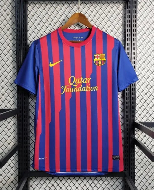 Barcelona 2011/2012 Local Retro