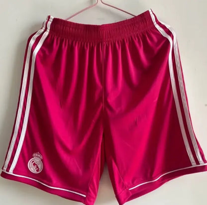 Pantalón corto visitante del Real Madrid 2014/2015