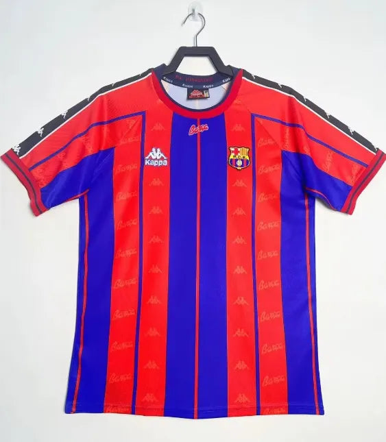 برشلونة 1997/1998 هوم ريترو