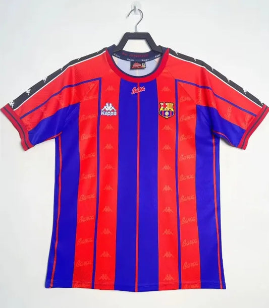 Barcelona 1997/1998 Local Retro