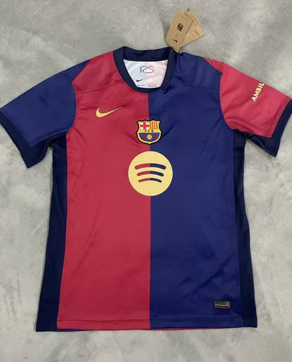 برشلونة 2024/2025 - الفريق الأساسي