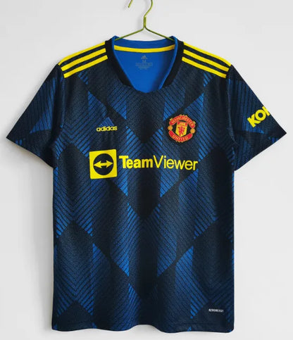 Manchester United 2021/2022 Tercera
