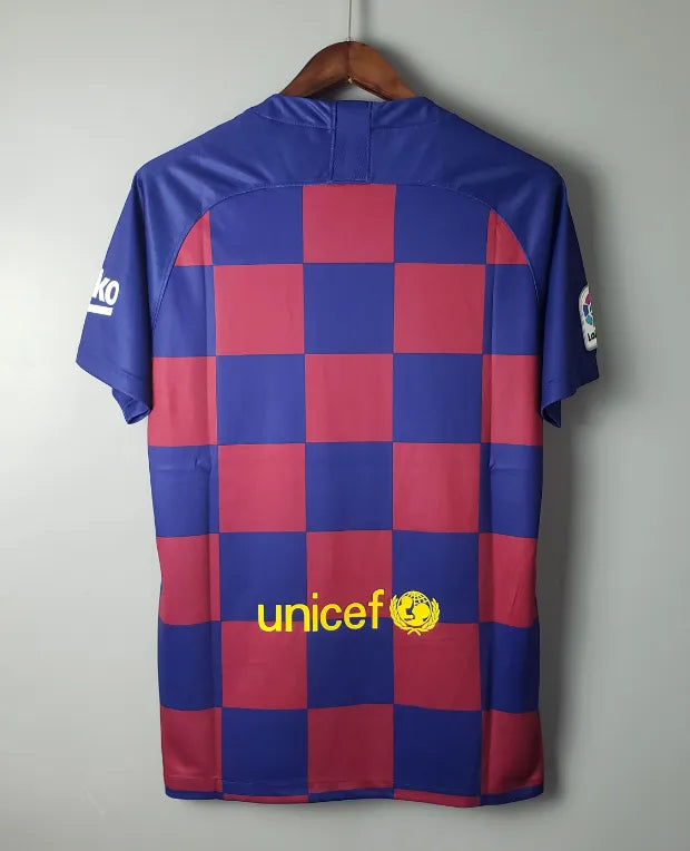 برشلونة 2019/2020 - الفريق الأساسي