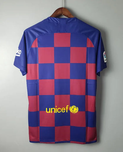 برشلونة 2019/2020 - الفريق الأساسي