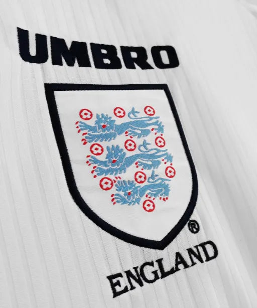 Inglaterra 1998 Home Retro