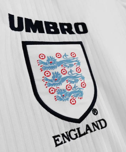 Inglaterra 1998 Home Retro