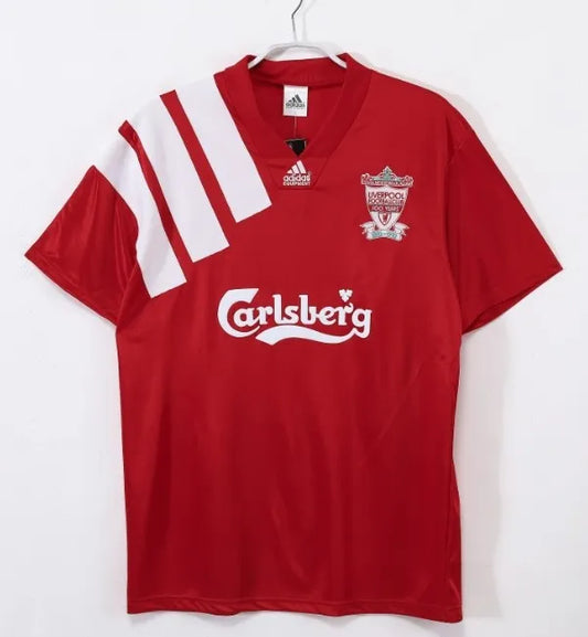 Liverpool 1992/1993 Local Retro