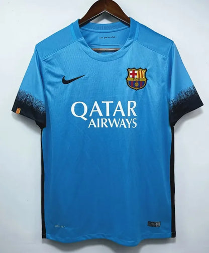 برشلونة - المركز الثالث لموسم 2015/2016