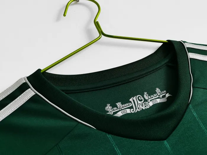 Camiseta retro de manga larga del Real Madrid 2012/2013