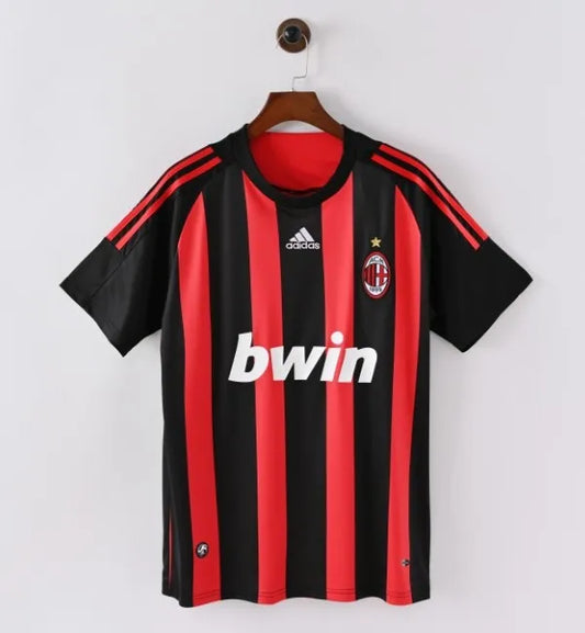 AC Milan 2008/2009 Home Retro