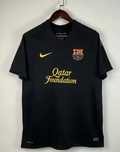 Retro de visitante del Barcelona 2011/2012