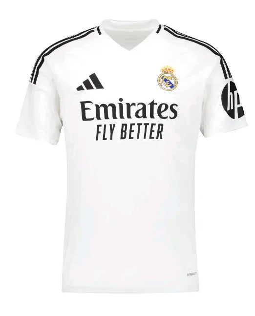 Local del Real Madrid 2024/2025