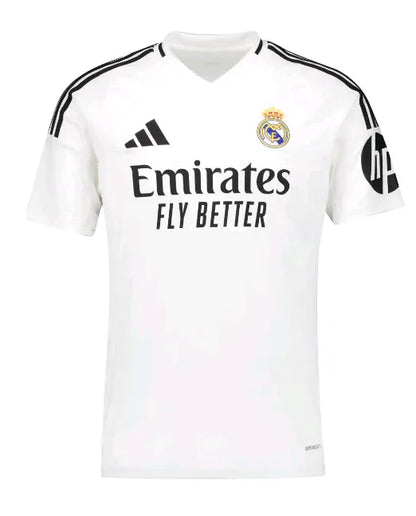 Local del Real Madrid 2024/2025