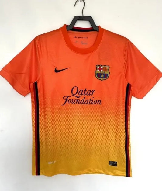 Retro de visitante del Barcelona 2012/2013
