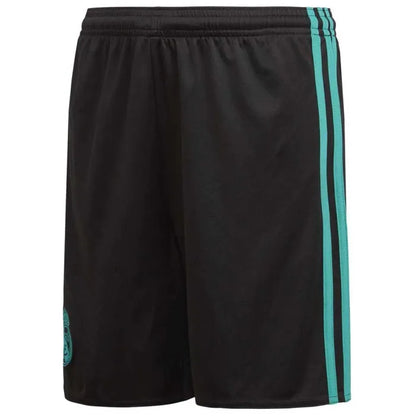 Pantalón corto visitante del Real Madrid 2017/2018