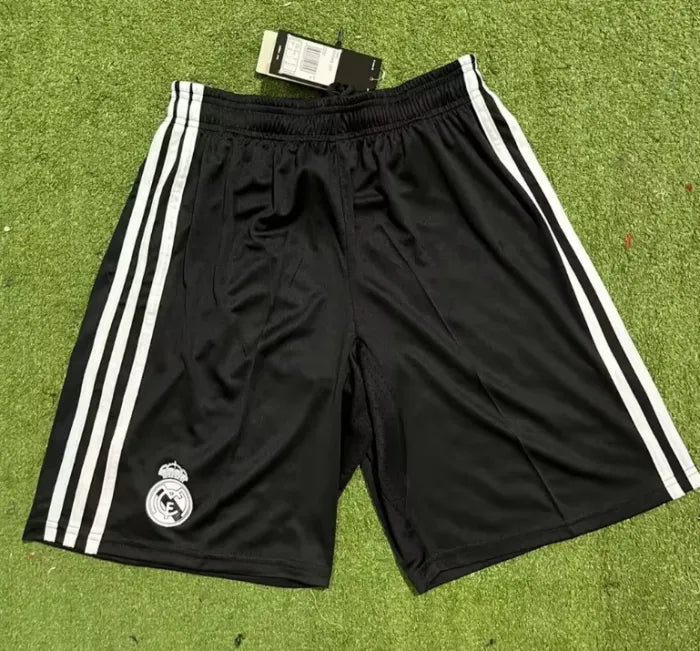 Pantalón corto de la tercera equipación del Real Madrid 2014/2015