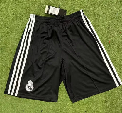 Pantalón corto de la tercera equipación del Real Madrid 2014/2015