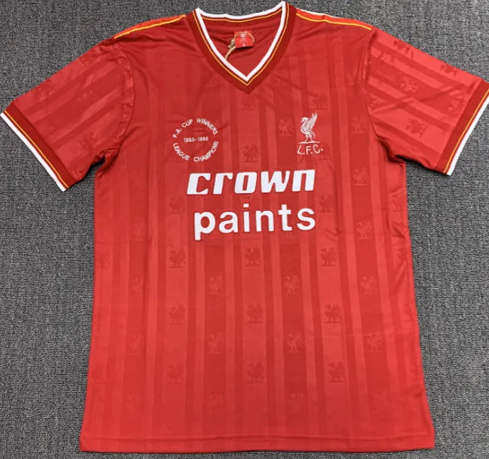 ليفربول 1985/1986 هوم ريترو