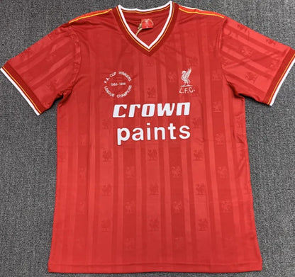ليفربول 1985/1986 هوم ريترو