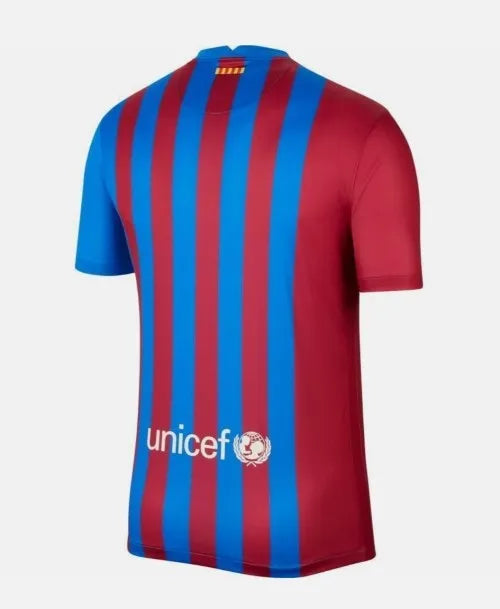 برشلونة 2021/2022 - الفريق الأساسي