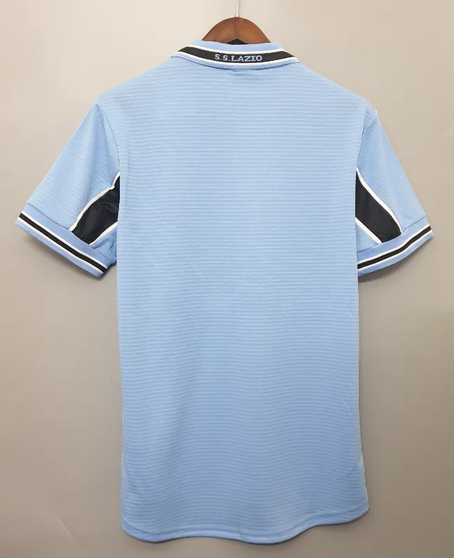 Retro local de la Lazio 1998/1999