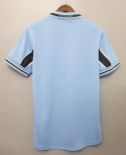 Retro local de la Lazio 1998/1999