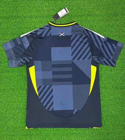 Escocia 2024 Inicio