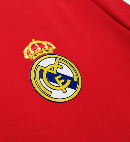 قميص ريال مدريد الثالث ذو الأكمام الطويلة لموسم 2011/2012