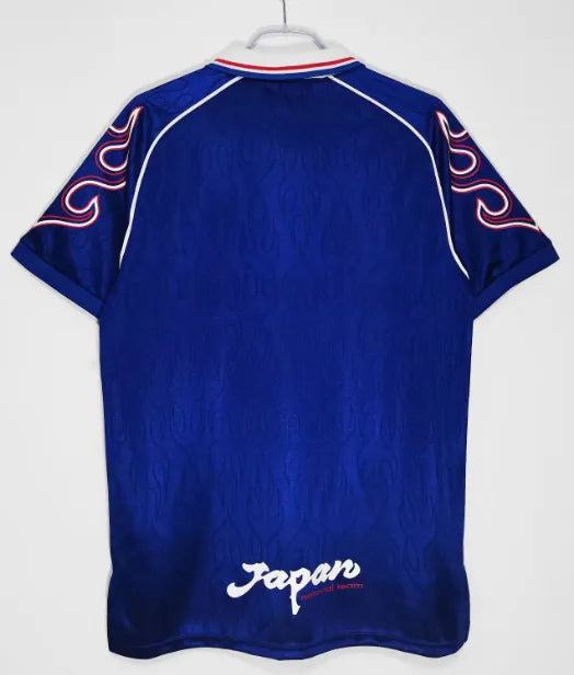 Japón 1998 Inicio Retro