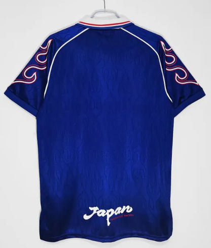 Japón 1998 Inicio Retro
