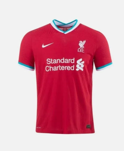 Liverpool 2020/2021 Local