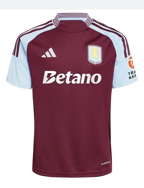 Aston Villa 2024/2025 Local