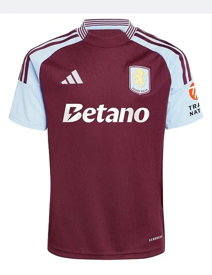 Aston Villa 2024/2025 Local