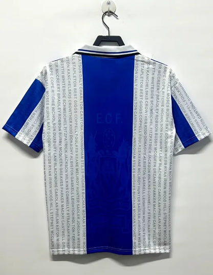 مانشستر يونايتد 1995/1996 الإصدار الثالث الكلاسيكي