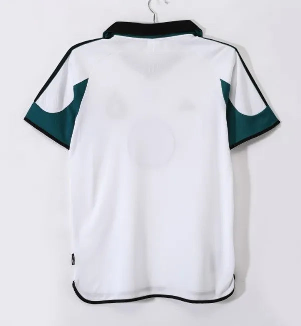 Retro de visitante del Newcastle United 1999/2000