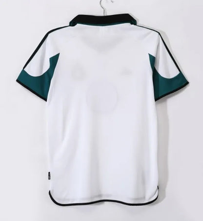 Retro de visitante del Newcastle United 1999/2000
