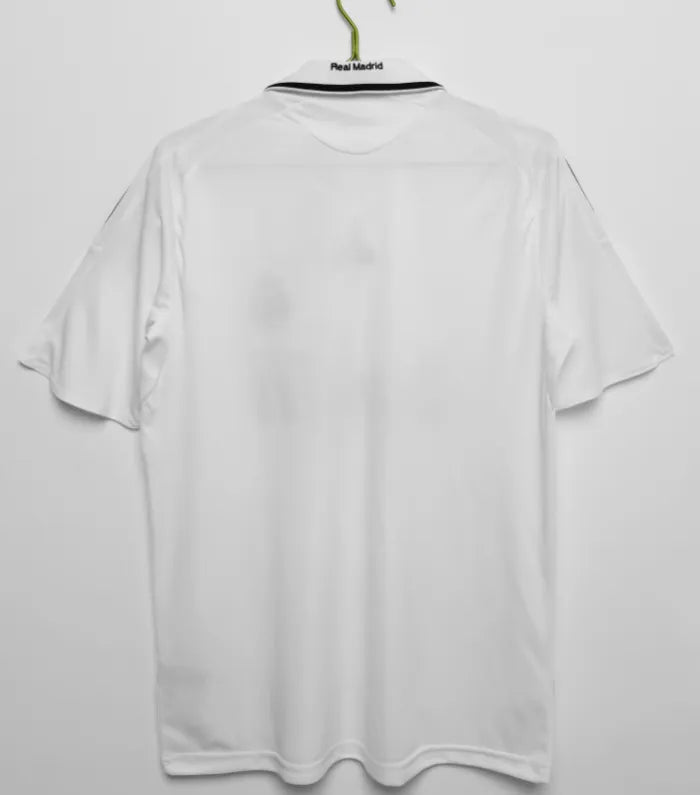 Retro local del Real Madrid 2008/2009