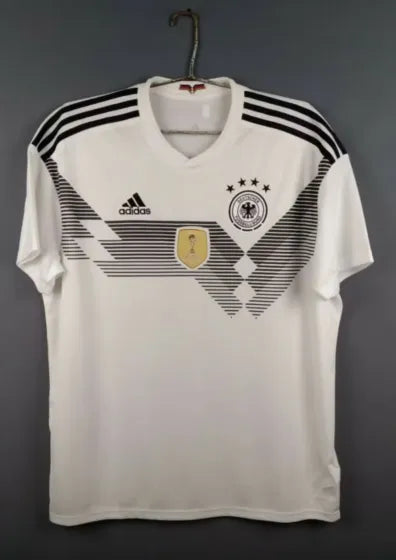 Alemania 2018 Inicio