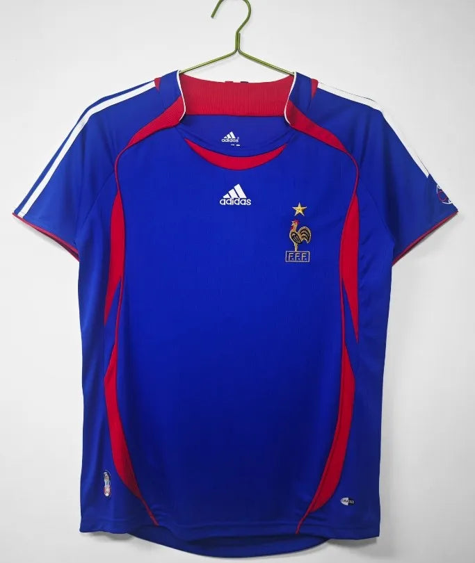 Francia 2006 Home Retro