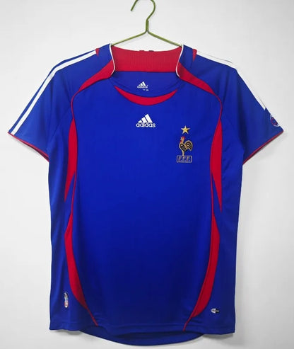 Francia 2006 Home Retro