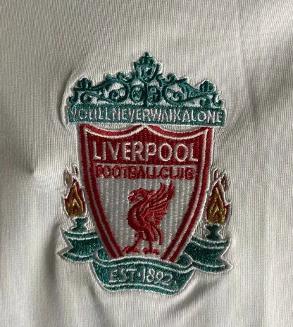 قميص ليفربول الاحتياطي لموسم 2006/2008 (نسخة كلاسيكية)