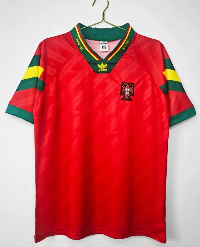 Retro local de Portugal 1992/1994