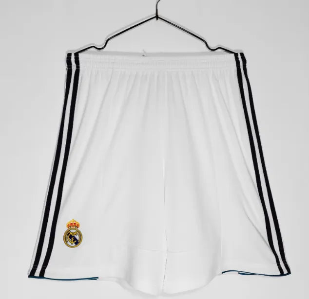 Pantalones cortos retro de local del Real Madrid 2012/2013