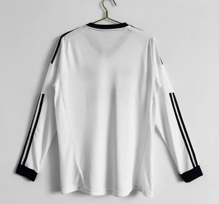 Camiseta retro de manga larga del Real Madrid 2012/2013